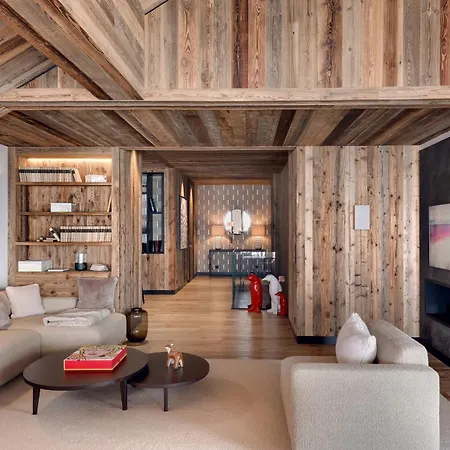 Antares Naos 204d - Huge Duplex Luxury Inski Out Meribel