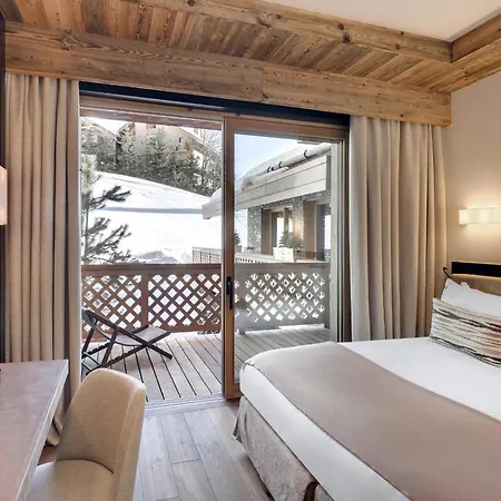 Antares Naos 204d - Huge Duplex Luxury Inski Out Apartment Meribel
