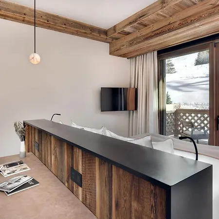 Antares Naos 204d - Huge Duplex Luxury Inski Out Appartement *