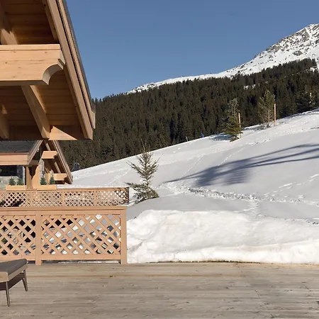 Appartement Antares Naos 204d - Huge Duplex Luxury Inski Out *