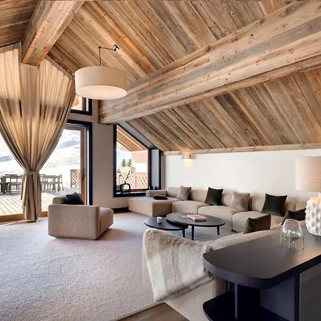 Antares Naos 204d - Huge Duplex Luxury Inski Out Appartement Méribel