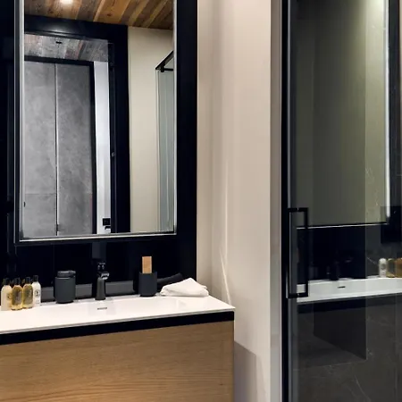Antares Naos 204d - Huge Duplex Luxury Inski Out Appartement