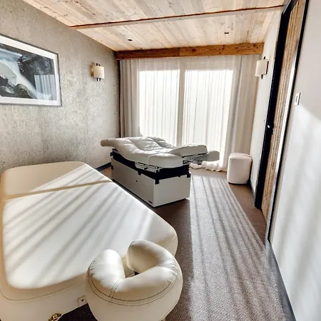Antares Naos 204d - Huge Duplex Luxury Inski Out Appartement
